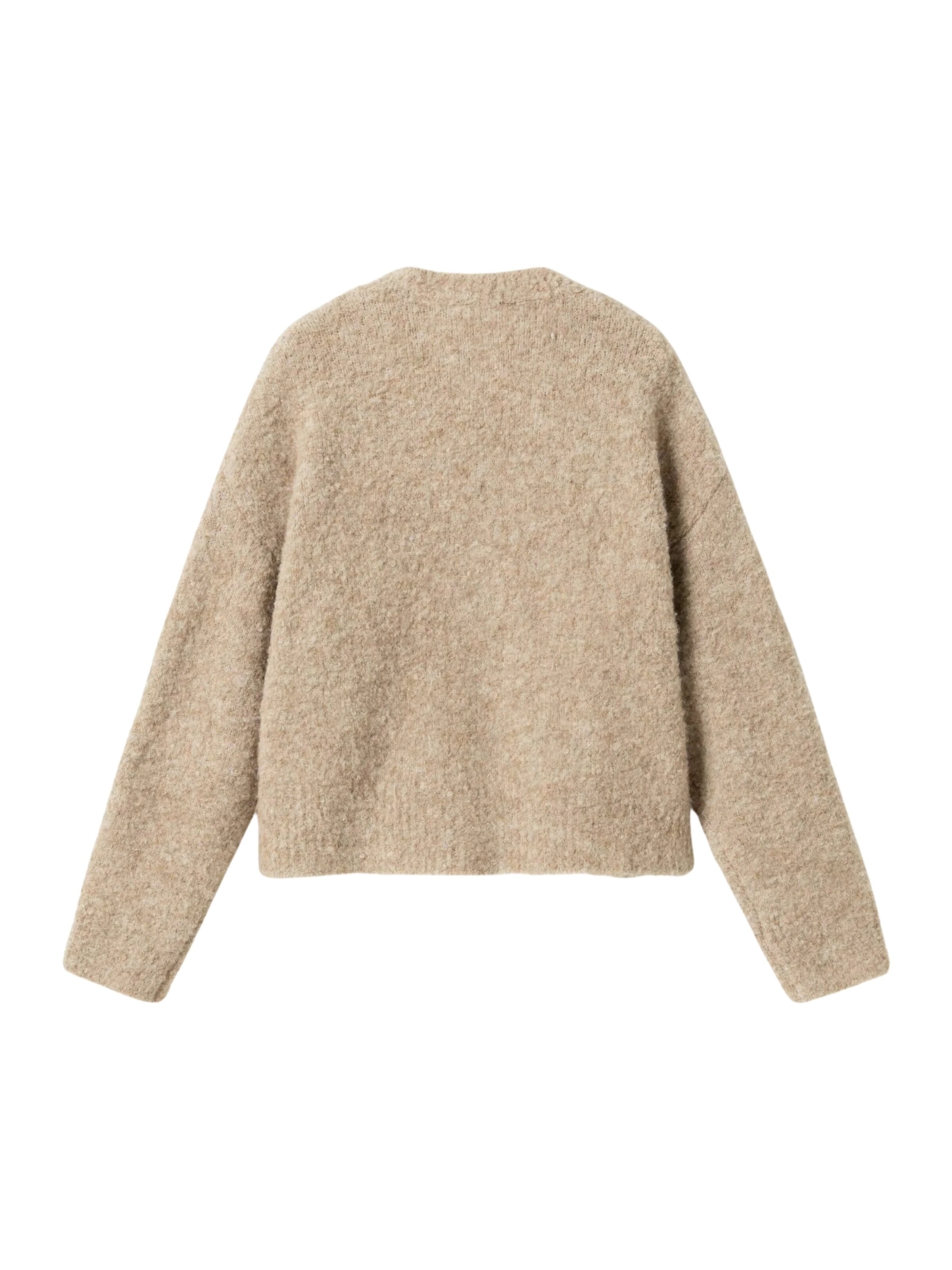 Noella Sweater ' N-Mertis ' in Beige