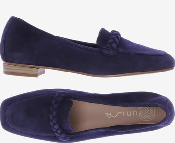 UNISA Flats & Loafers in 41 in Blue: front