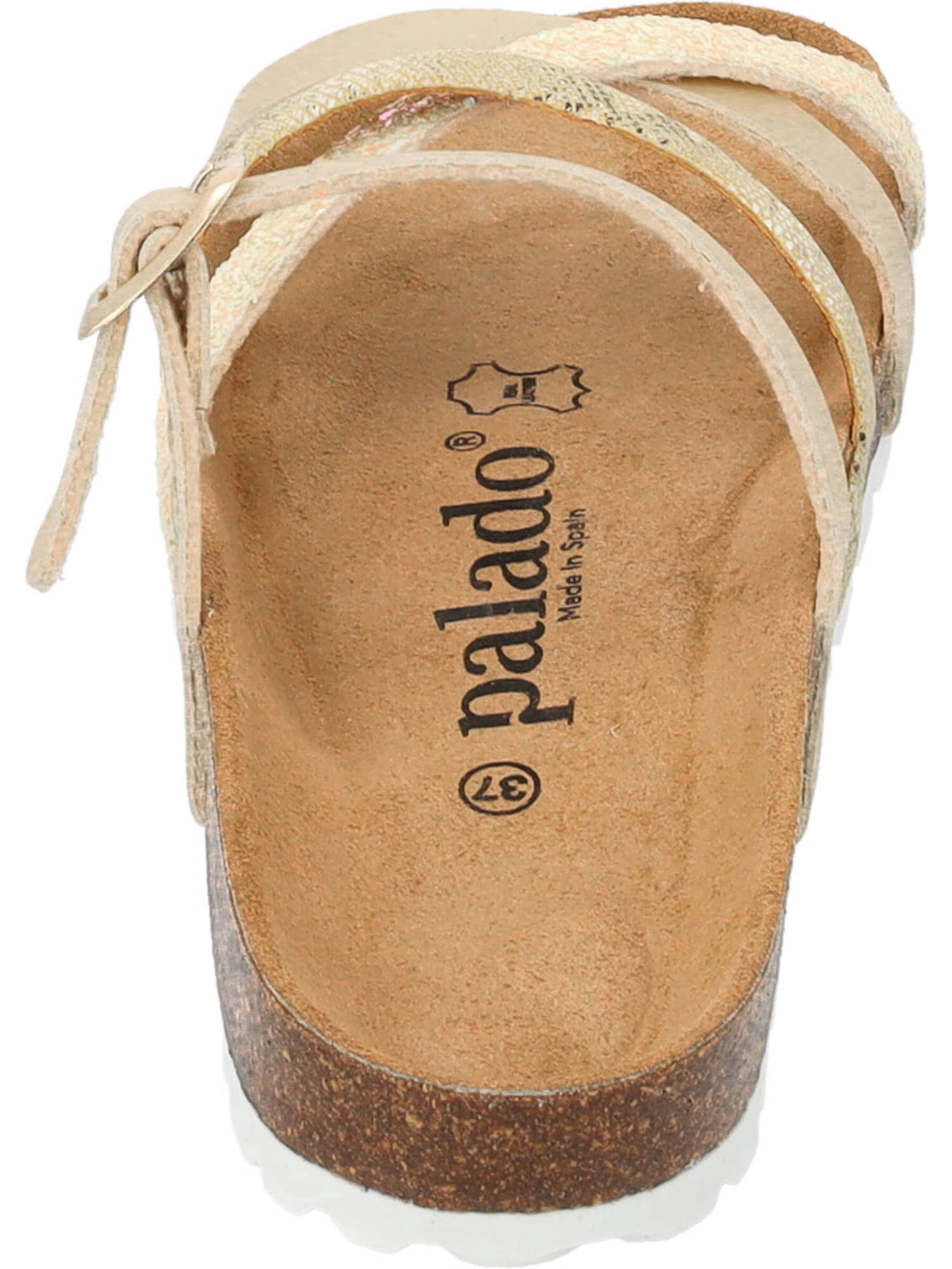 Palado Mule 'Cruisi' in Beige