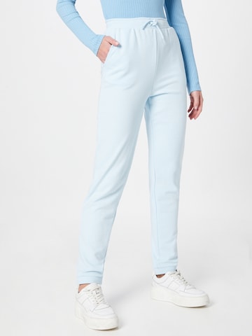 LMTD Pants in Blue: front