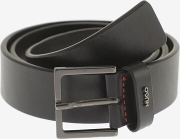 HUGO Belt & Suspenders in One size in Black: front