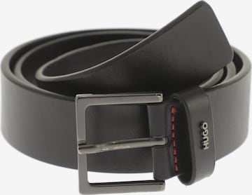 HUGO Red Belt & Suspenders in One size in Black: front