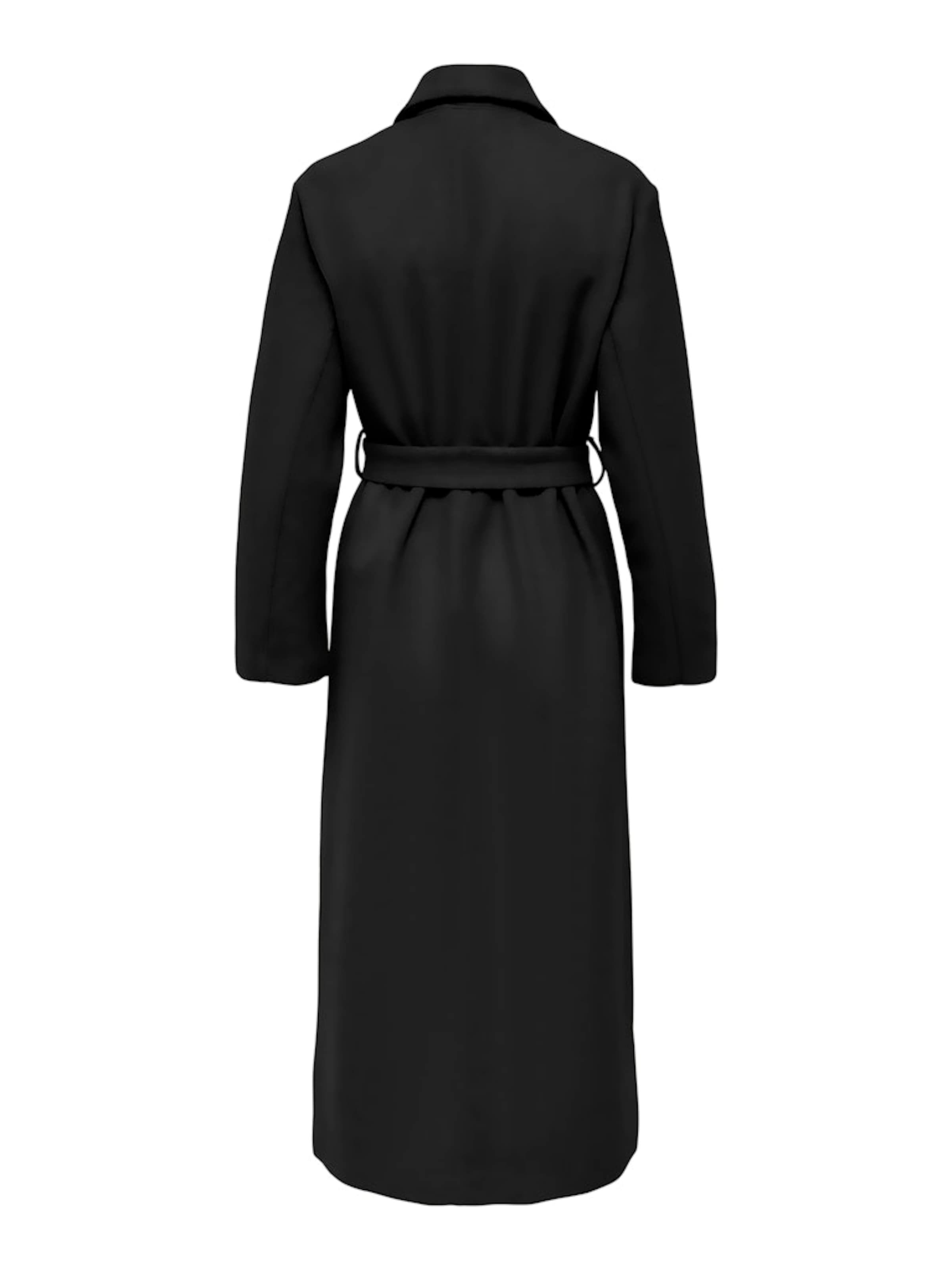 ONLY Kevad-sügismantel 'ONLTRILLION', värv must