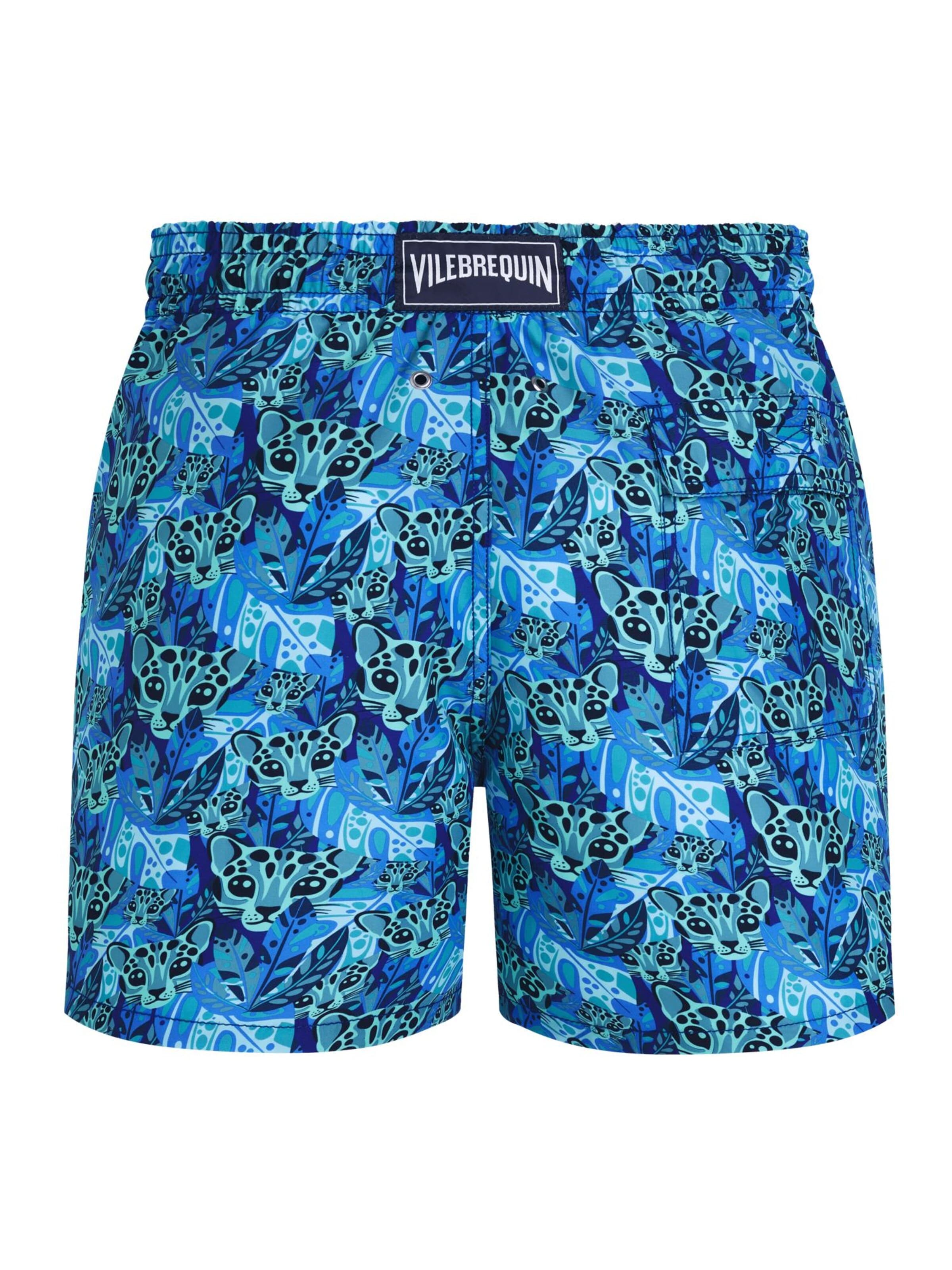 Vilebrequin Zwemshorts in Blauw