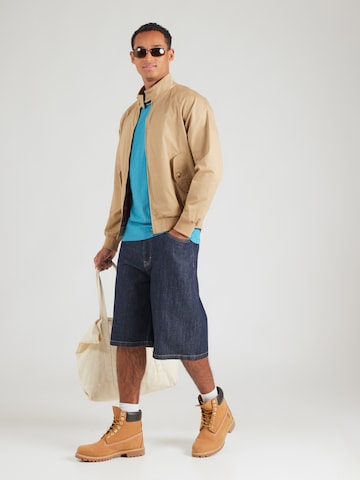 T-Shirt s.Oliver en bleu