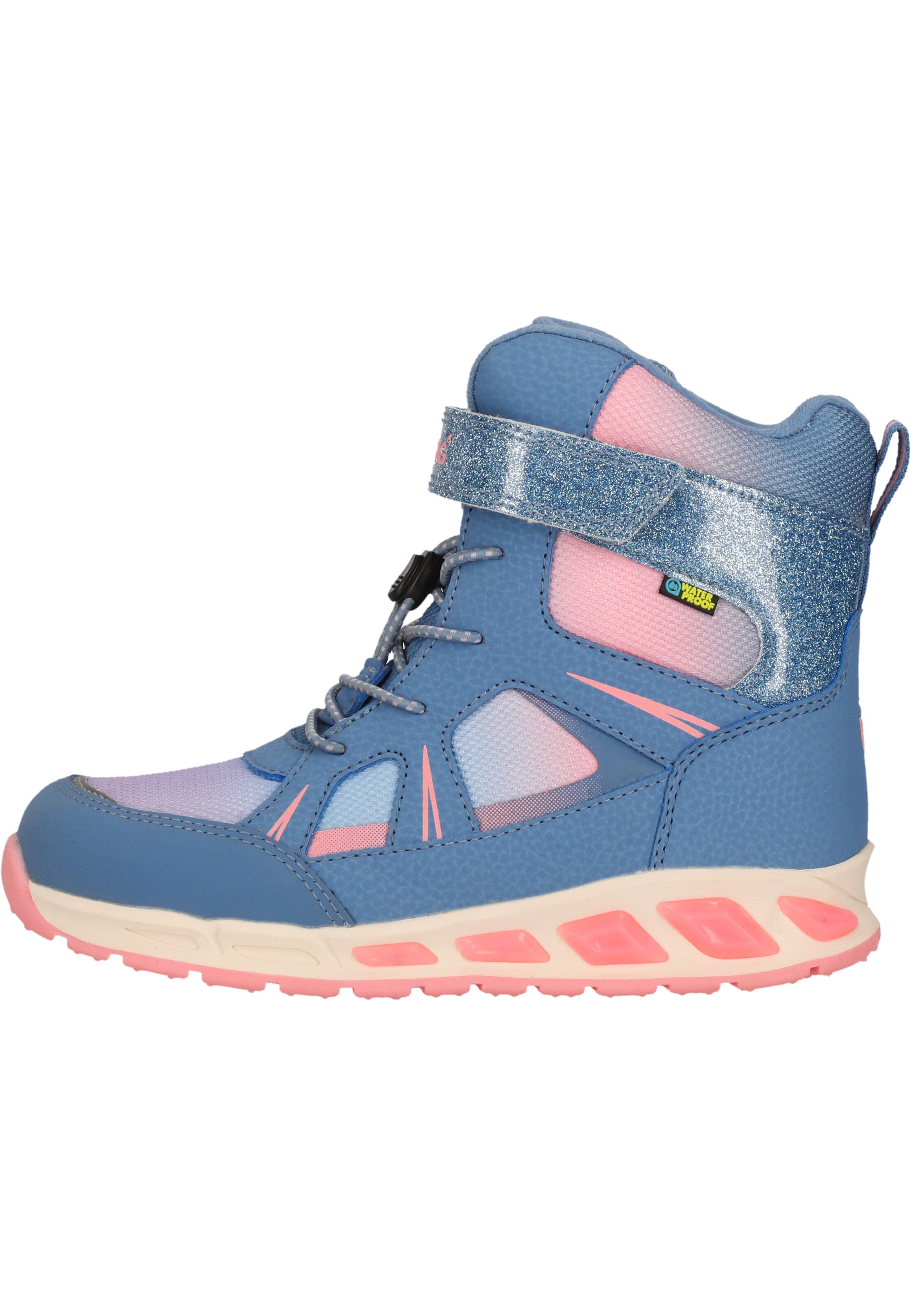 ZigZag Snow boots 'Clementu' in Blue