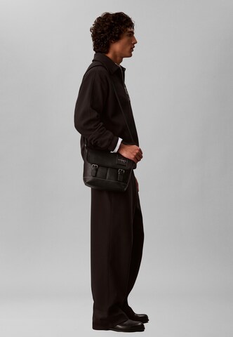 Calvin Klein Crossbody bag 'BOLD' in Black