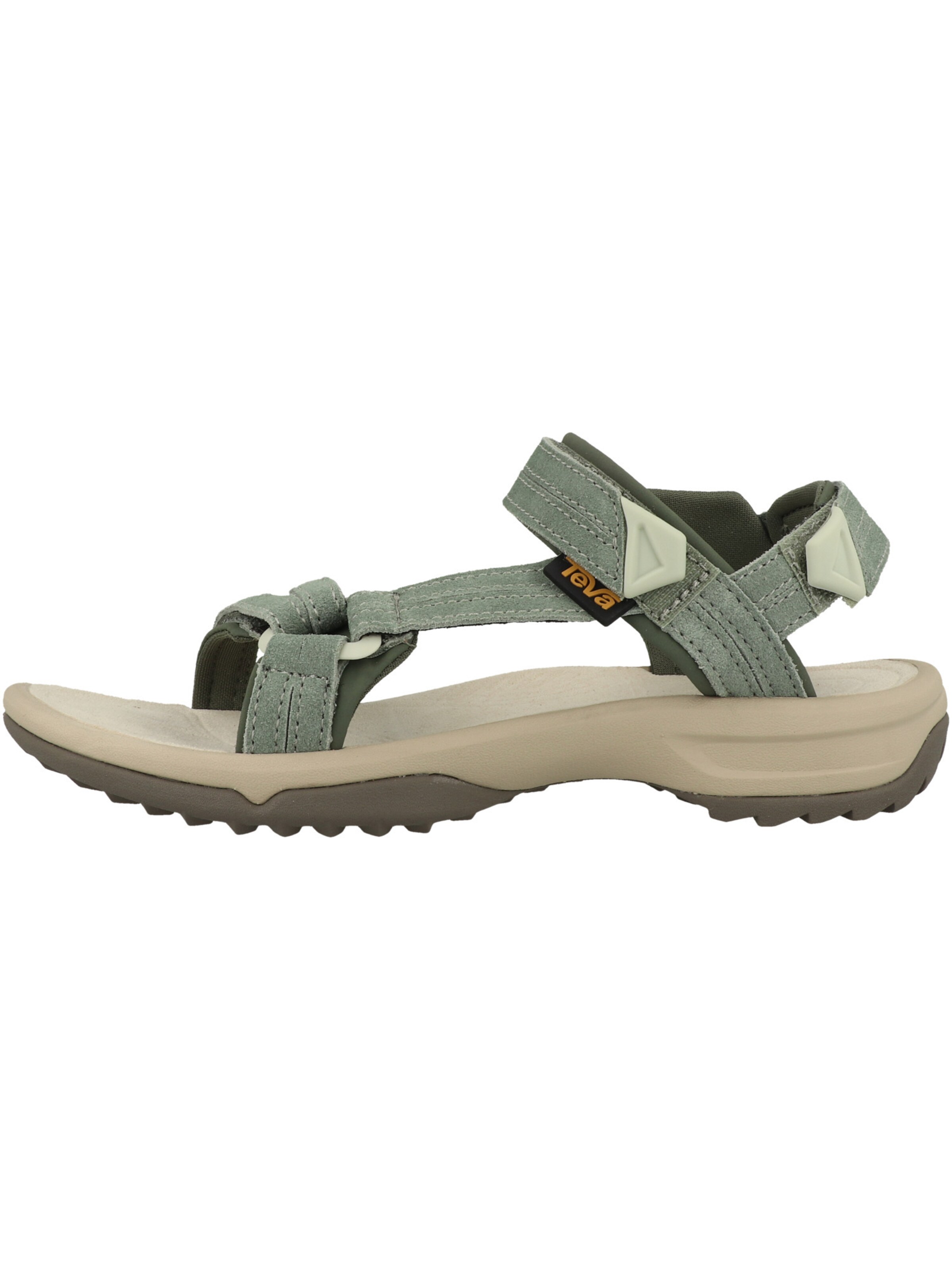 TEVA Sandaal in Groen