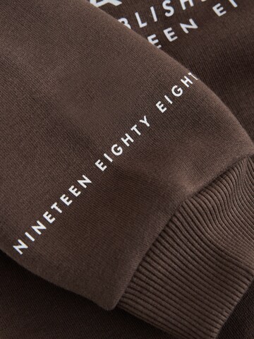 Baker by Ted Baker Sweatshirt in Braun