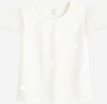 Cool Club Paita värissä valkoinen: etupuoli