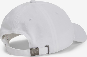 Tommy Jeans Cap in White