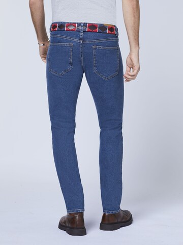 Polo Sylt Slim fit Jeans in Blue