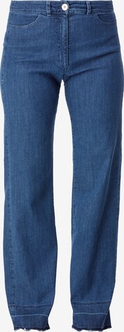 HELMIDGE Regular Jeans in Blauw: voorkant