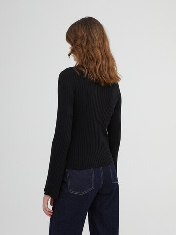EDITED Pullover 'Delilah' in Schwarz