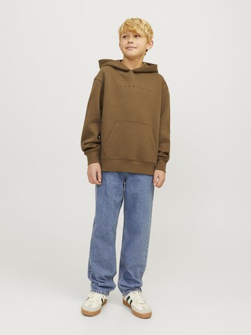 Loosefit Jean 'Chris' Jack & Jones Junior en bleu