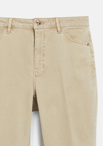 s.Oliver Tapered Jeans 'Karolin' in Beige