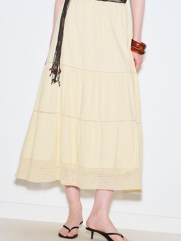 MANUKA Skirt in Yellow