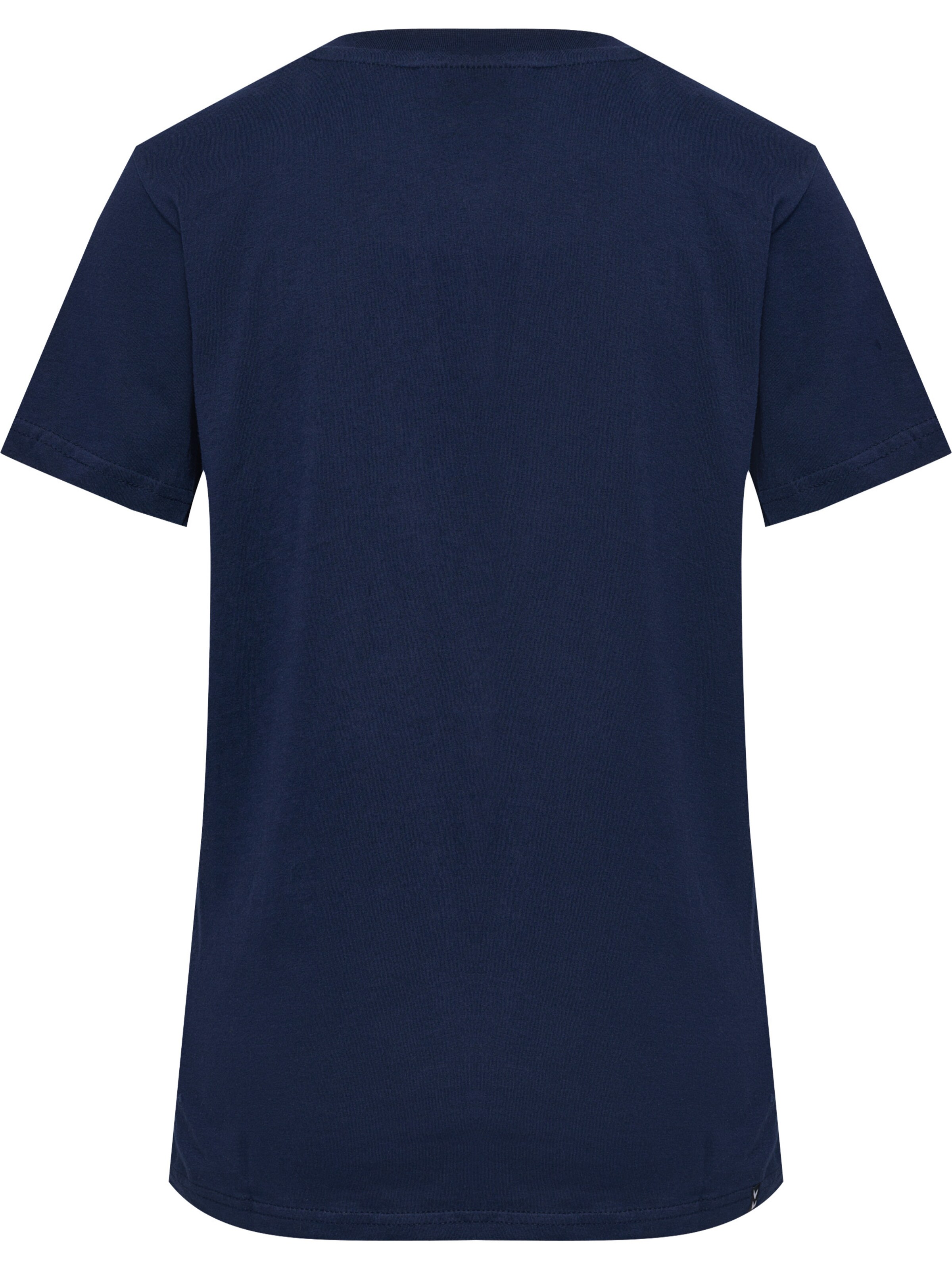 Hummel Shirt 'Mover' in Blauw
