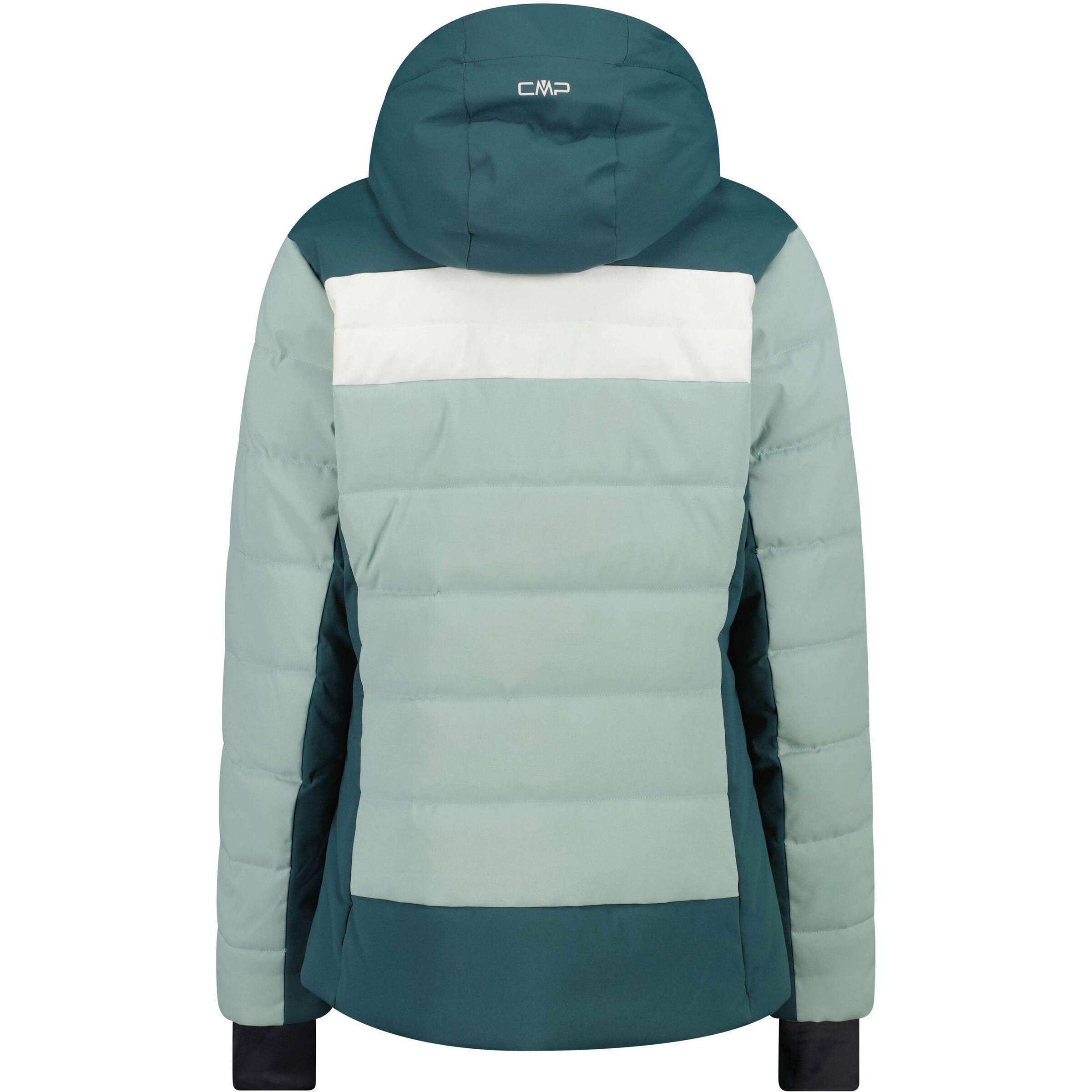 CMP Athletic Jacket in Green