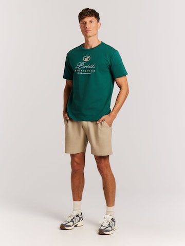 PROTEST Shirt 'PRTBiki' in Groen