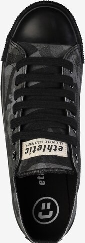 Ethletic Sneaker in Schwarz