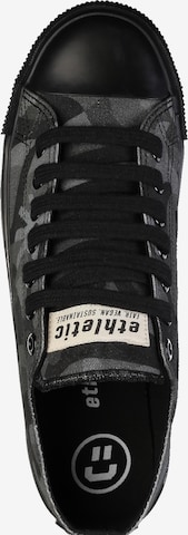 Ethletic Sneakers laag in Zwart