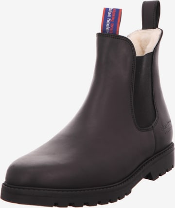 Blue Heeler Chelsea Boots 'Meryl' in Grey: front