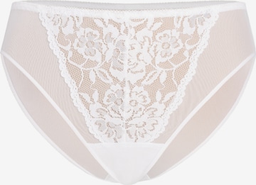 TEYLI Panty 'Glamour' (GRS) in Weiß: predná strana