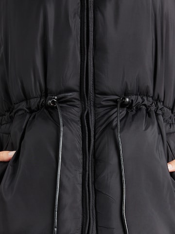 Monki Зимняя парка в Черный