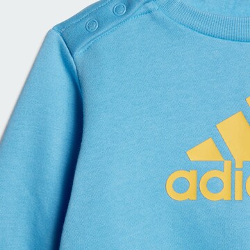 ADIDAS SPORTSWEAR Set 'Badge Of Sport' in Blue