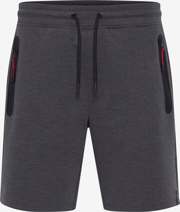 !Solid Regular Pants 'Vinnie' in Grey: front