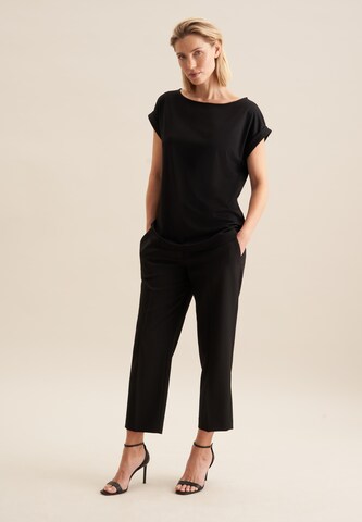 SEIDENSTICKER Shirt in Black