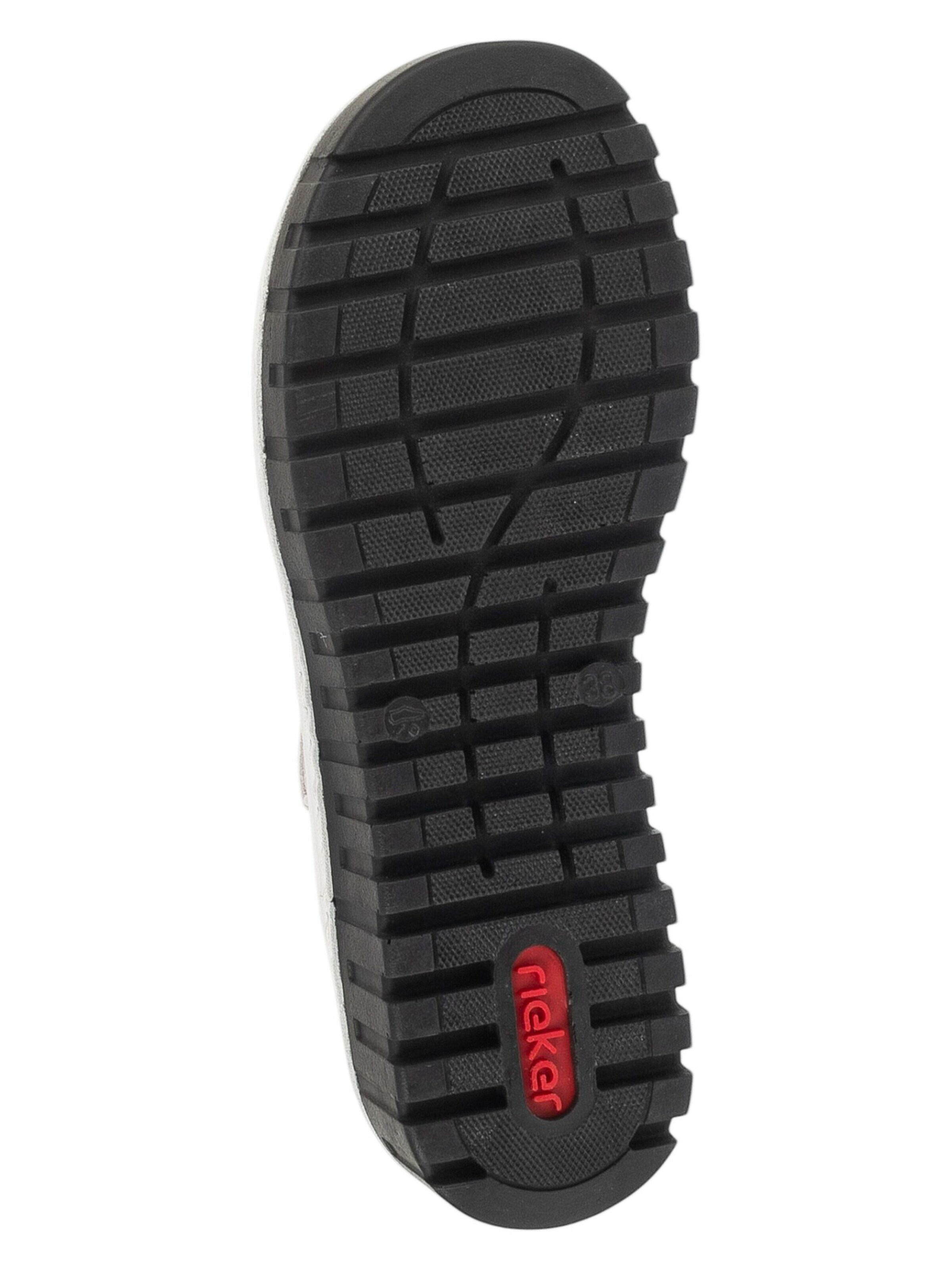 Rieker Strand-/badschoen 'Rieker Slides Shoes' in Wit