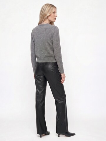 Rich & Royal Regular Broek in Zwart
