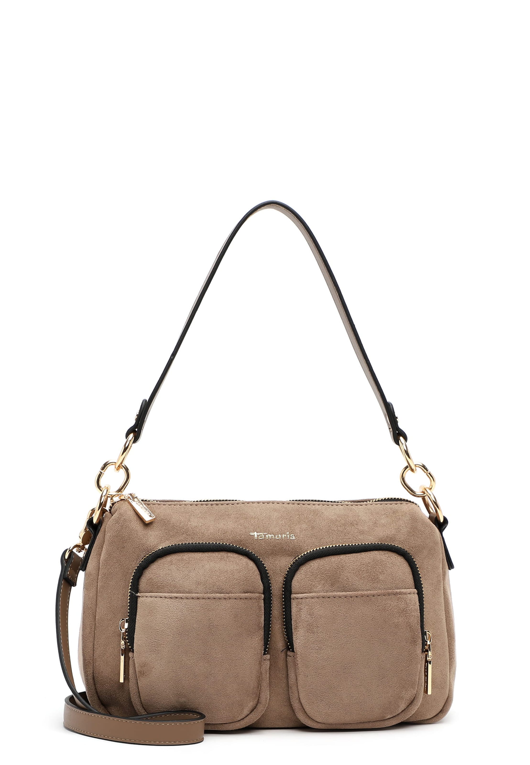 Tamaris Buideltas in Beige: voorkant