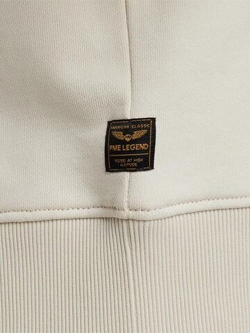 PME Legend - Sudadera 'Sweatshirt with logo' en blanco