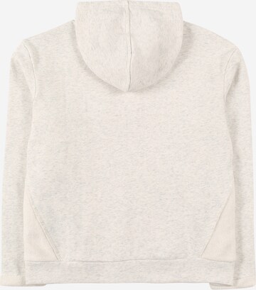 Only Play Girls Sweatshirt 'Shau' in Weiß