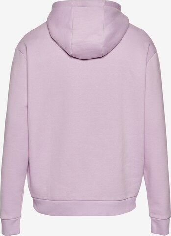 Karl Kani Sweatshirt in Purple