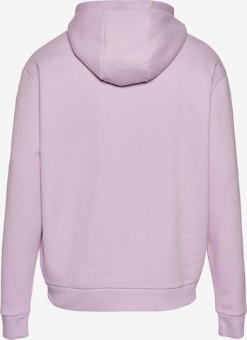 Karl Kani - Sweatshirt em roxo