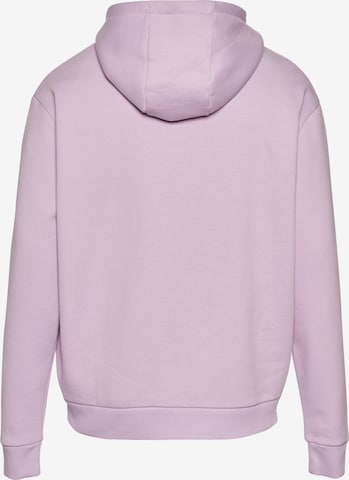 Karl Kani Sweatshirt in Lila