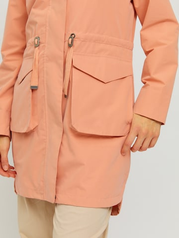 mazine - Parka meia-estação 'Marydale' em rosa