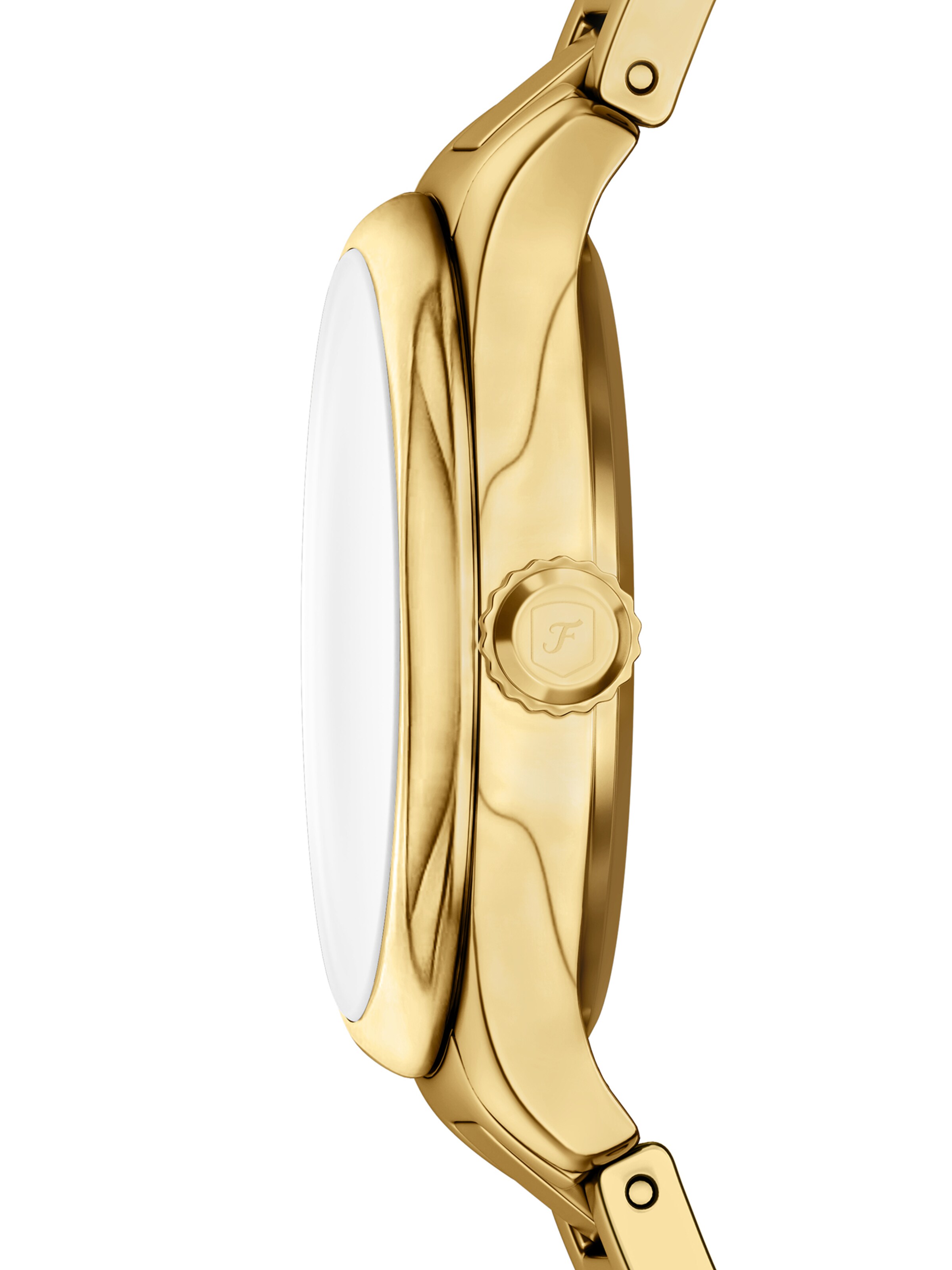 Orologio analogico 'GILMORE' di FOSSIL in oro