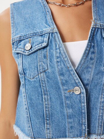 Gilet Happiness İstanbul en bleu