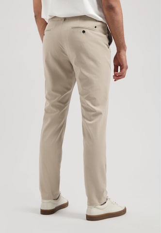 Dstrezzed Regular Hose 'Marlon Dynamic Twill' in Beige