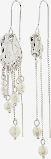 Auskarai 'Breeze' iš Pilgrim, spalva – sidabrinė, Prekių apžvalga