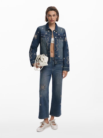 Desigual Преходно яке 'by Mr. Christian Lacroix' в синьо