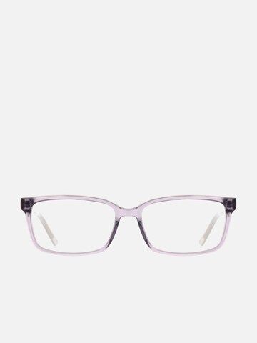 DKNY Sunglasses in Grey: front