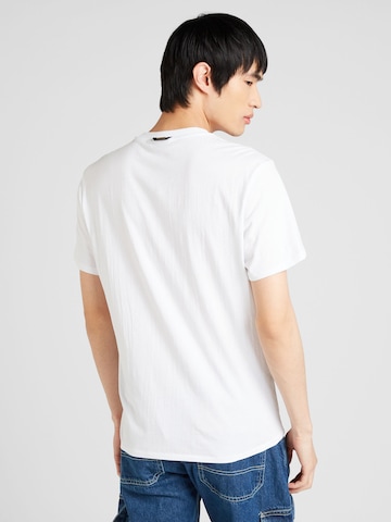NAPAPIJRI Shirt 'TURIN 1' in White