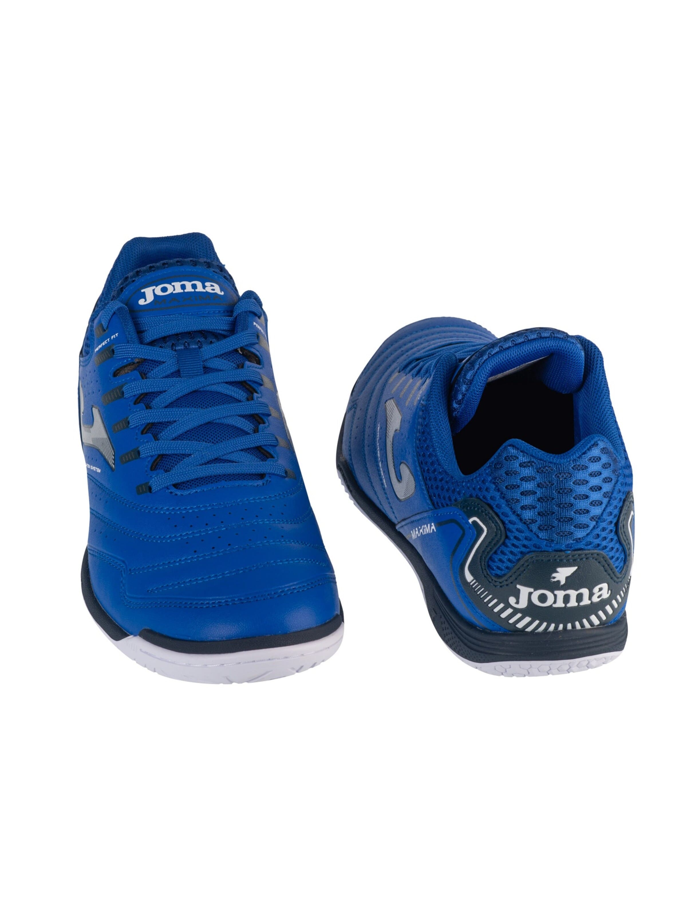 JOMA Voetbalschoen 'Joma Maxima 24 MAXW IN' in Blauw