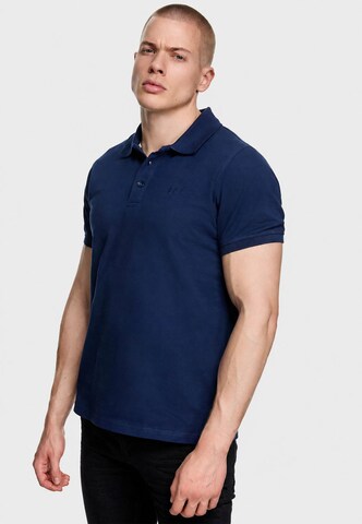 Rusty Neal Shirt in Blue: front